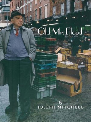cover image of Old Mr. Flood